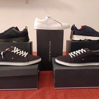 Scarpe Tommy Hilfiger sneakers White 41 42 44 45