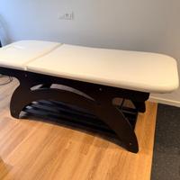Lettino professionale estetica