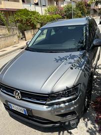 VOLKSWAGEN Tiguan 2ª serie - 2018