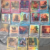 Carte STELLA Brainrot ALLUCINAZIONE COSMICA 