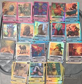 Carte STELLA Brainrot ALLUCINAZIONE COSMICA 