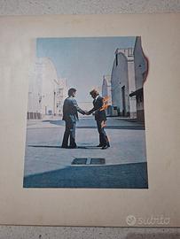 pink floyd wish you were here 1976