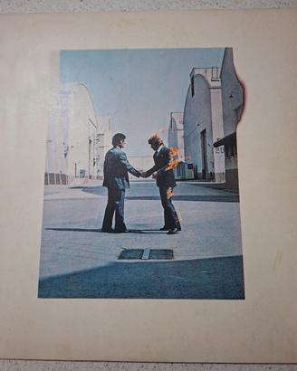 pink floyd wish you were here 1976