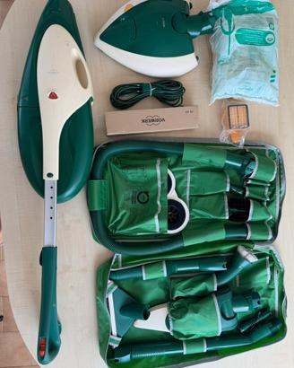 Folletto Vorwerk vk 135 Roma