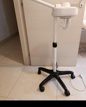 lampada e vaporizzatore 