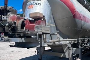 Cisterne con motocompressore