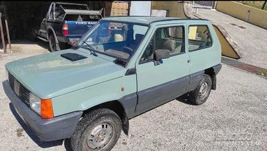FIAT Panda 4x4 1984