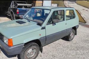 FIAT Panda 4x4 1984