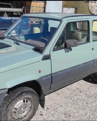 FIAT Panda 4x4 1984