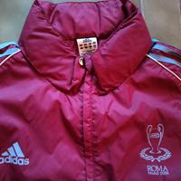 Impermeabile Kway Adidas Uefa Champions Final 2009