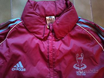 Impermeabile Kway Adidas Uefa Champions Final 2009
