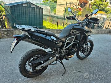 Bmw f800gs 