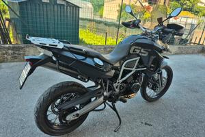 Bmw f800gs 