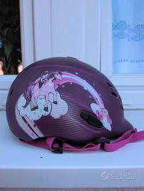 Casco da equitazione UVEX per bambini