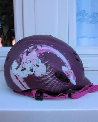 Casco da equitazione UVEX per bambini