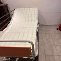 letto ospedaliero