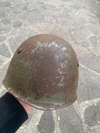Elmetto M 33 regio esercito