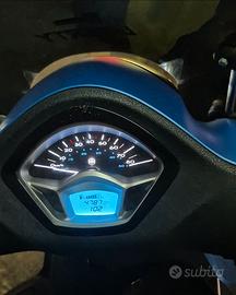 Motorino piaggio 50s