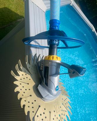 Robot idraulico r3 zodiac per pulizia piscina