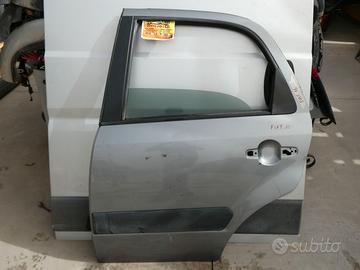 Portiera posteriore sinistra FIAT SEDICI