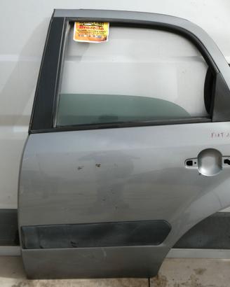 Portiera posteriore sinistra FIAT SEDICI