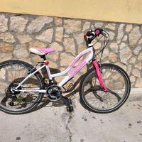 bici mtb lombardo 24"