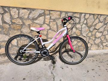 bici mtb lombardo 24"