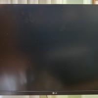 Monitor LG e SAMSUNG + Stand monitor