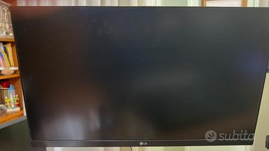 Monitor LG e SAMSUNG + Stand monitor