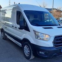 Ford Transit Maxi 2021