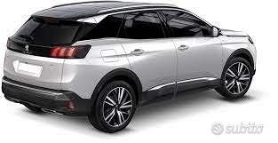Ricambi Peugeot 3008 BlueHDi allure
