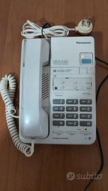Telefono fisso Panasonic KX-T2390 vintage