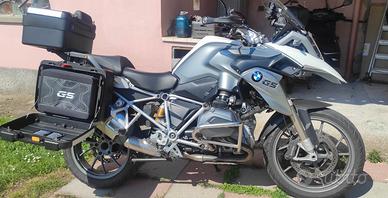 bmw r 1200 gs Lc 