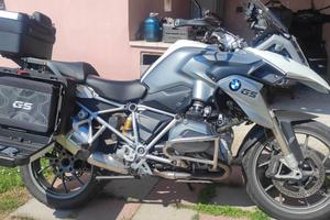 bmw r 1200 gs Lc 