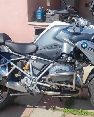 bmw r 1200 gs Lc 
