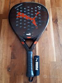 Racchetta Padel Puma Solar Attack Power II