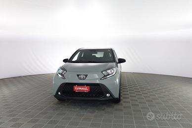 TOYOTA Aygo X Aygo X 1.0 VVT-i 72 CV 5 porte Tre