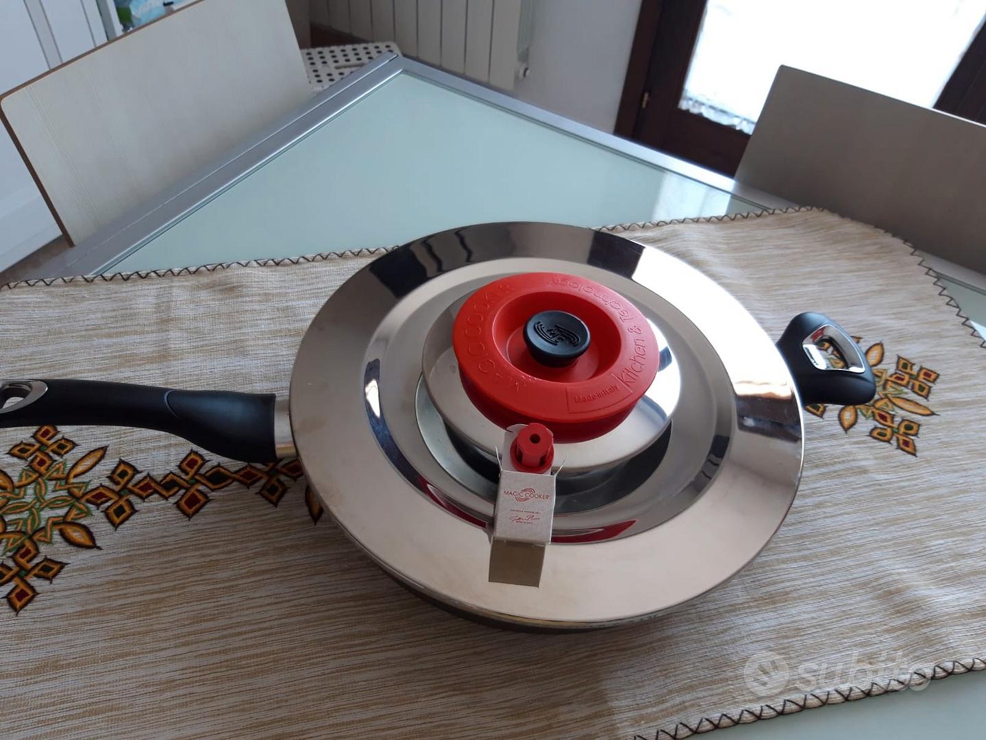 Coperchio Magic Cooker diametro 35 - Arredamento e Casalinghi In vendita a  Mantova