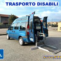 Fiat Doblo 1.9 M-Jet XL TRASPORTO DISABILI
