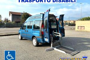 Fiat Doblo 1.9 M-Jet XL TRASPORTO DISABILI