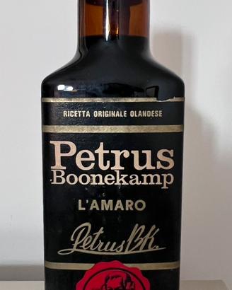 Amaro Petrus Pittori Olandesi anni 70