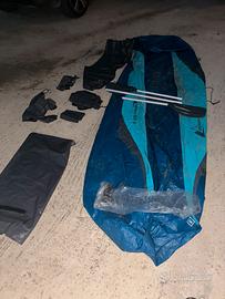 Canoa gonfiabile