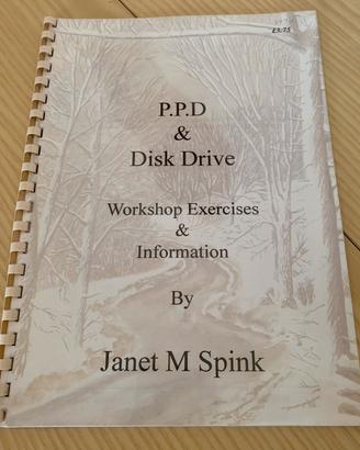 PPD e Disk Drive