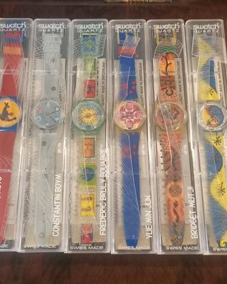 Swatch Special Art 96