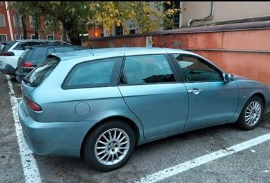 alfa romeo 156  jtd