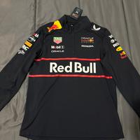 Red Bull Racing 2025 Team 1/4 Zip Midlayer