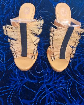 scarpa eativa  come foto giallo 