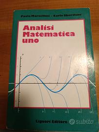 ANALISI MATEMATICA UNO