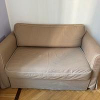 Divanoletto due posti ikea