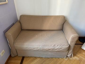 Divanoletto due posti ikea